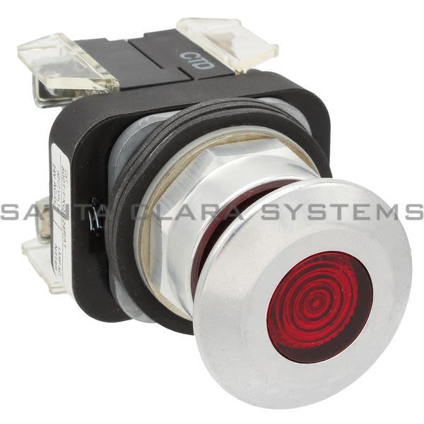 Allen Bradley 800T-FXQH24RA1 Pushbutton Product Image