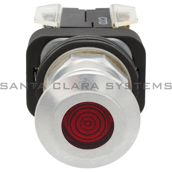 Allen Bradley 800T-FXQH24RA1 Pushbutton Product Image