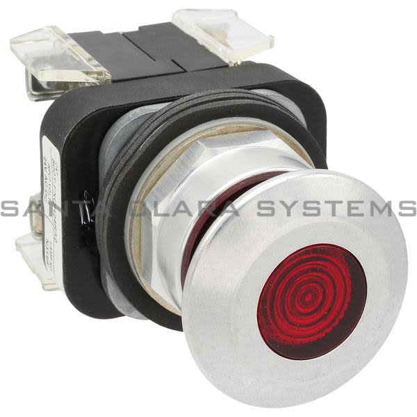 Allen Bradley 800T-FXQH24RA2 Push Pull Button Product Image