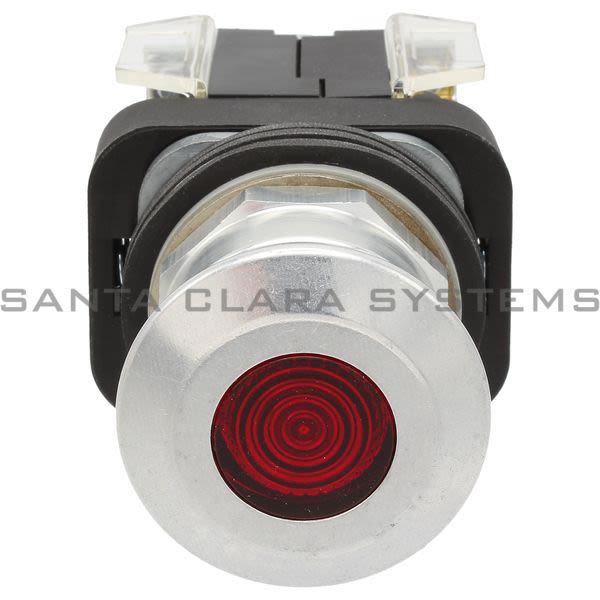 Allen Bradley 800T-FXQH24RA2 Push Pull Button Product Image