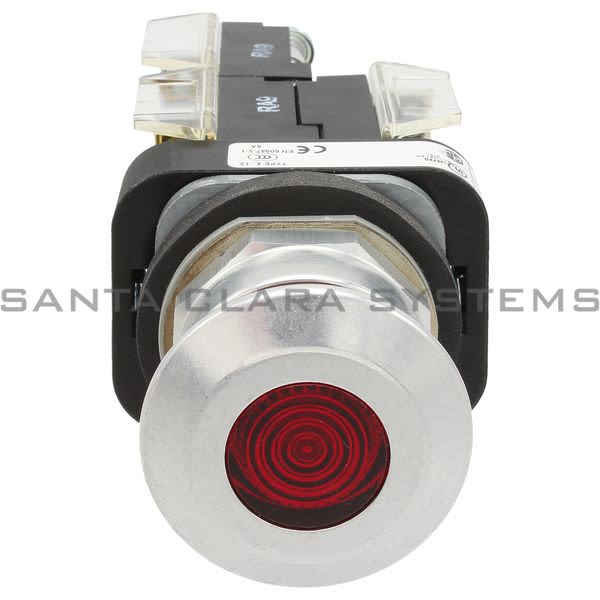 Allen Bradley 800T-FXQH24RA5 Pushbutton Product Image