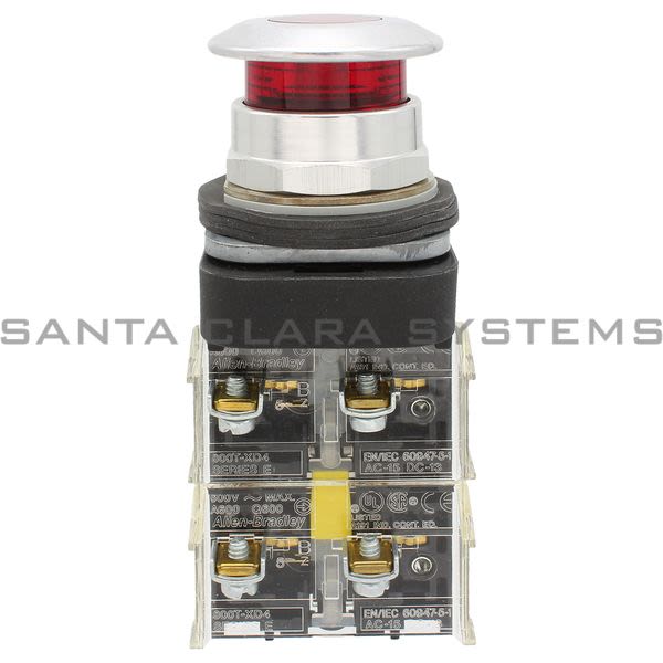 Allen Bradley 800T-FXQH24RA5 Pushbutton Product Image