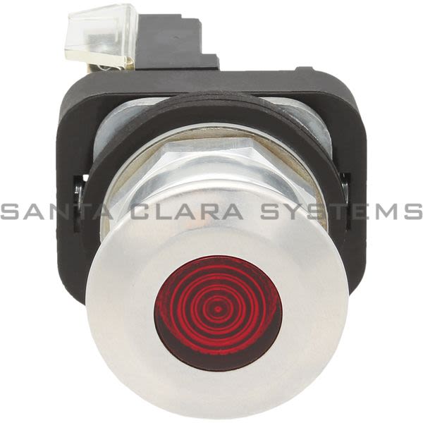 Allen Bradley 800T-FXQH24RA7 Pushbutton Product Image