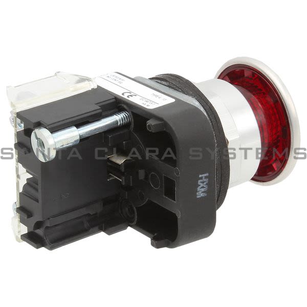 Allen Bradley 800T-FXQH24RA7 Pushbutton Product Image