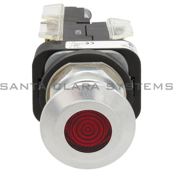 Allen Bradley 800T-FXQH24RG1 Pushbutton Switch Product Image