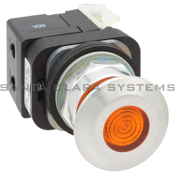 Allen Bradley 800T-FXQH2AA1 Pushbutton Product Image