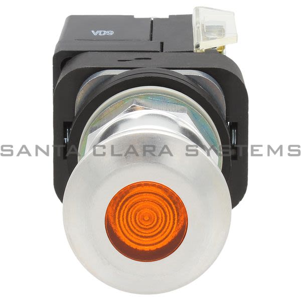 Allen Bradley 800T-FXQH2AA1 Pushbutton Product Image