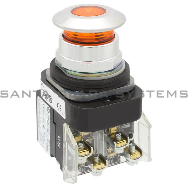 Allen Bradley 800T-FXQH2AA1 Pushbutton Product Image