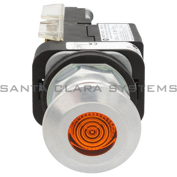 Allen Bradley 800T-FXQH2AA5 Pushbutton Product Image