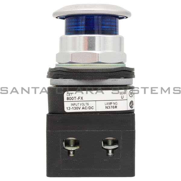 Allen Bradley 800T-FXQH2BA  Product Image