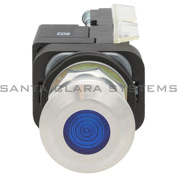 Allen Bradley 800T-FXQH2BA5 Pushbutton Product Image