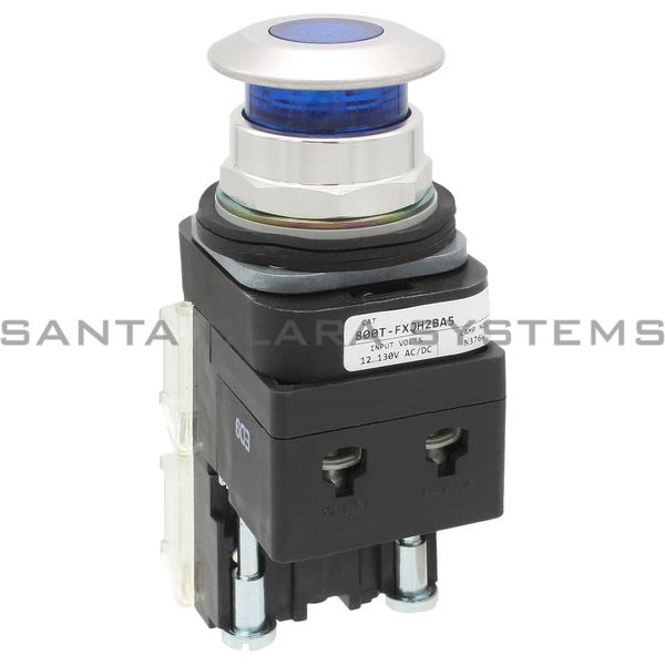 Allen Bradley 800T-FXQH2BA5 Pushbutton Product Image