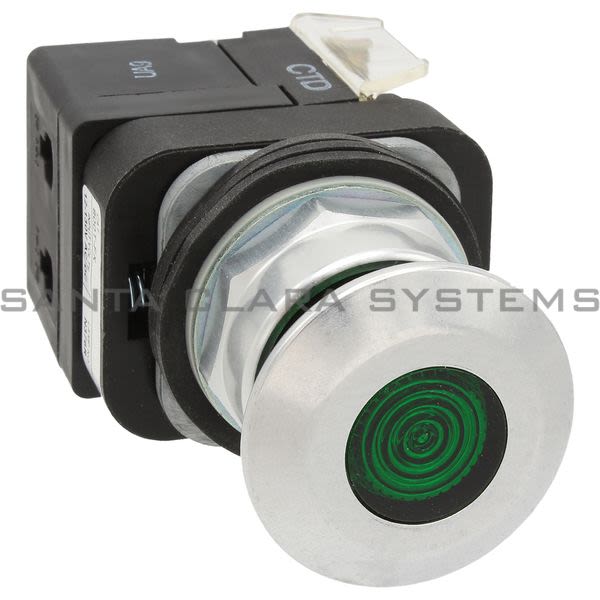 Allen Bradley 800T-FXQH2GA1 Pushbutton Product Image