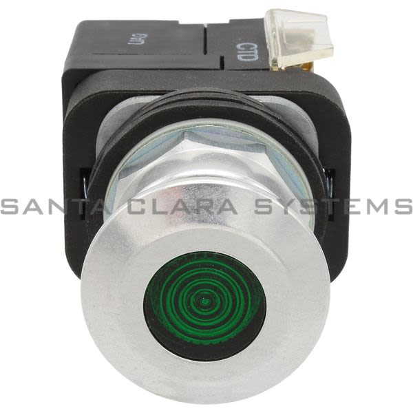 Allen Bradley 800T-FXQH2GA1 Pushbutton Product Image