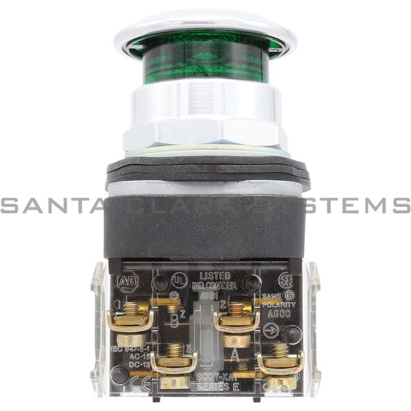 Allen Bradley 800T-FXQH2GA1 Pushbutton Product Image
