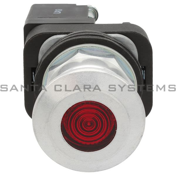 Allen Bradley 800T-FXQH2R  Push Button Product Image