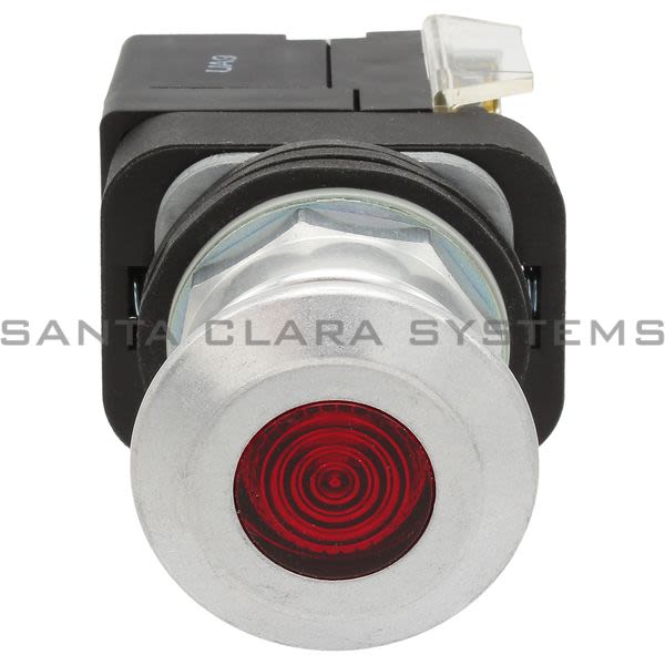 Allen Bradley 800T-FXQH2RA  Push Button Product Image
