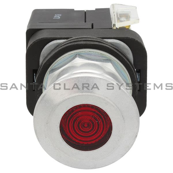 Allen Bradley 800T-FXQH2RA1  Pushbutton Product Image