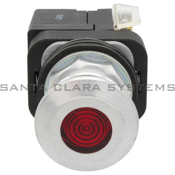 Allen Bradley 800T-FXQH2RA2  Pushbutton Product Image