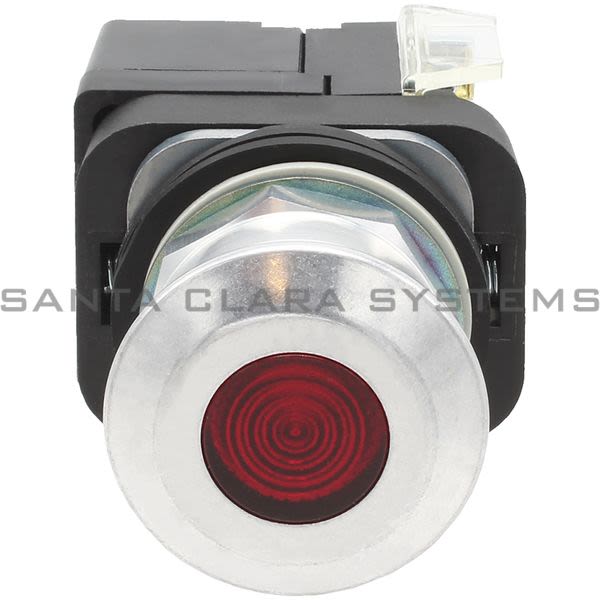 Allen Bradley 800T-FXQH2RA7 Push Button Product Image