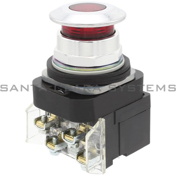 Allen Bradley 800T-FXQH2RA7 Push Button Product Image