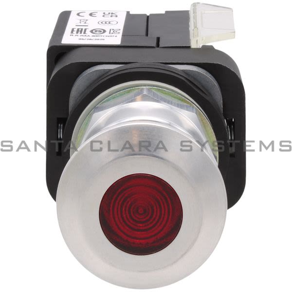 Allen Bradley 800T-FXQH2RD2 Illuminated Push Button Product Image