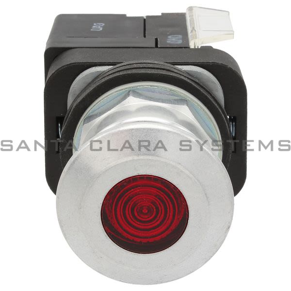 Allen Bradley 800T-FXQH2RD4  Push Button Product Image