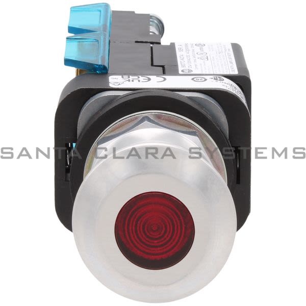Allen Bradley 800T-FXQH2RG1V Push Button Product Image