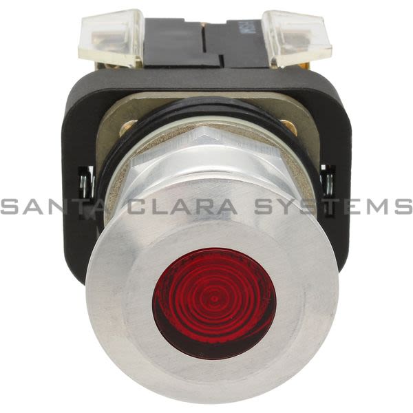 Allen Bradley 800T-FXQL10RA1 Pushbutton Switch Product Image