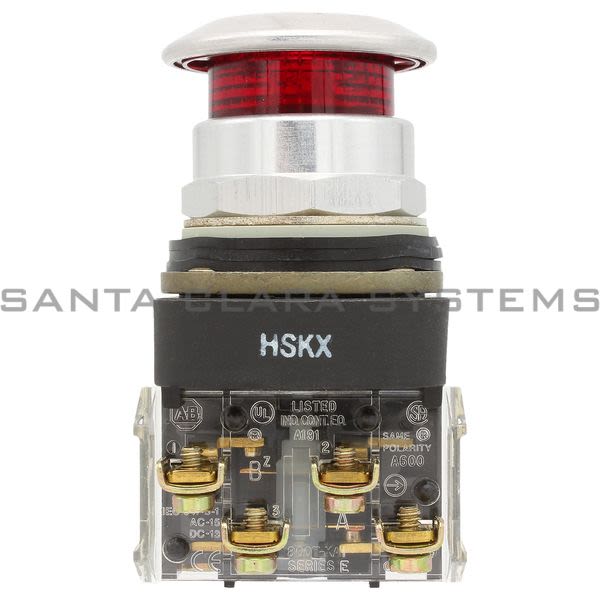 Allen Bradley 800T-FXQL10RA1 Pushbutton Switch Product Image