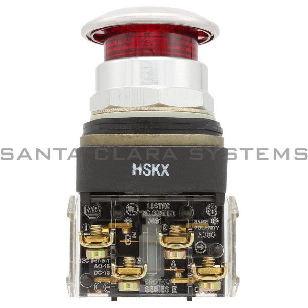 Allen Bradley 800T-FXQL24RA1 Push Button Product Image