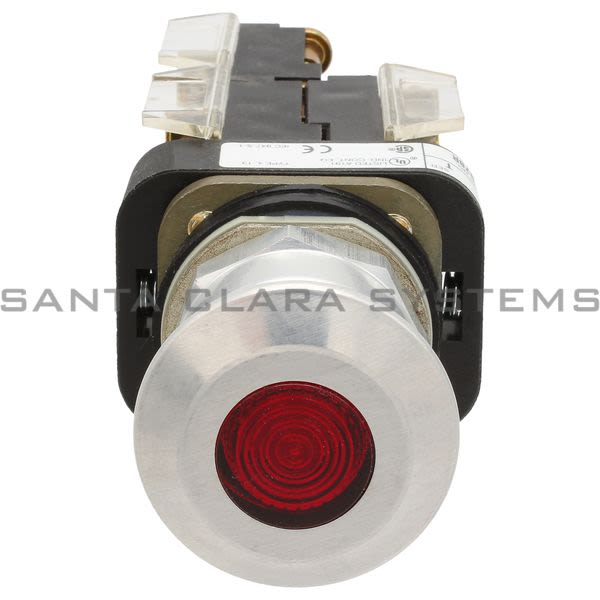 Allen Bradley 800T-FXQL24RA5 Illuminated Push Button Product Image