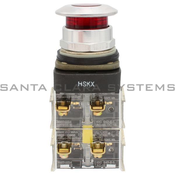 Allen Bradley 800T-FXQL24RA5 Illuminated Push Button Product Image