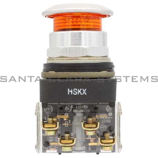 Allen Bradley 800T-FXR10AA1 Pushbutton Product Image
