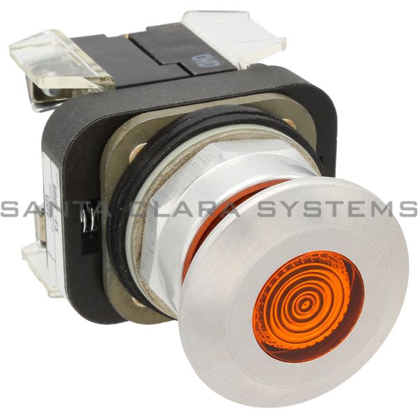 Allen Bradley 800T-FXR10AD4 Push Button Product Image