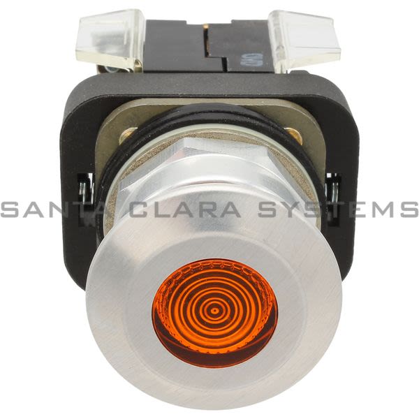 Allen Bradley 800T-FXR10AD4 Push Button Product Image