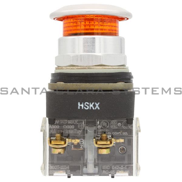 Allen Bradley 800T-FXR10AD4 Push Button Product Image