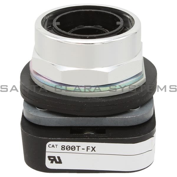 Allen Bradley 800T-FXS00X Pushbutton Product Image