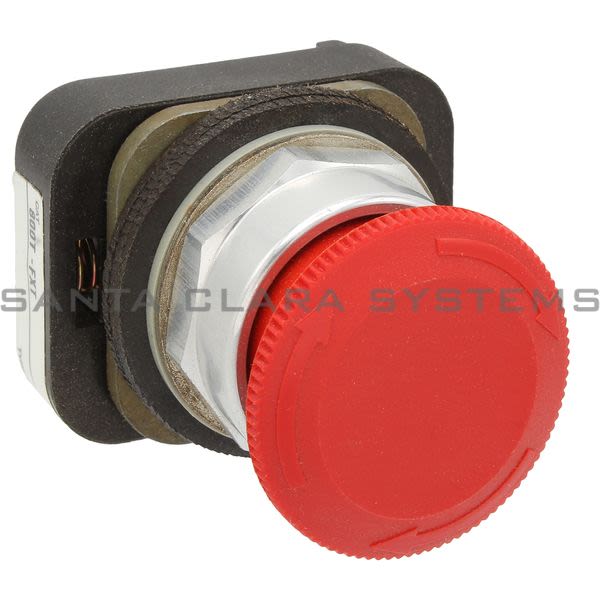 Allen Bradley 800T-FXT6 Push Button Product Image
