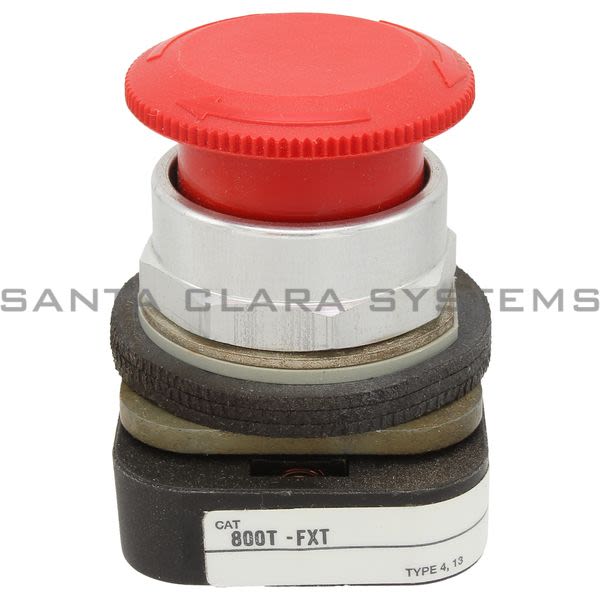 Allen Bradley 800T-FXT6 Push Button Product Image