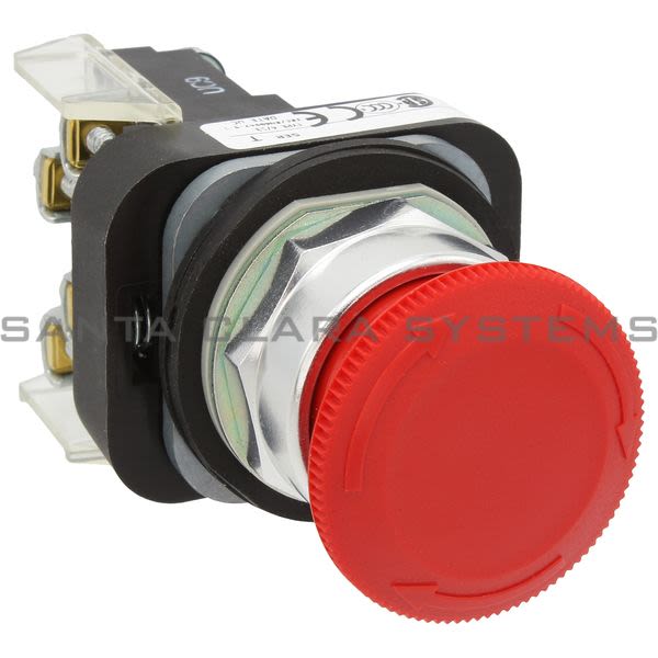 Allen Bradley 800T-FXT6A1 Pushbutton Assembly Product Image