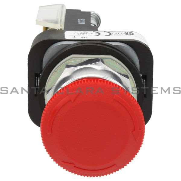 Allen Bradley 800T-FXT6A1 Pushbutton Assembly Product Image