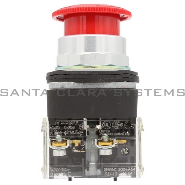 Allen Bradley 800T-FXT6A5 Push Button Product Image