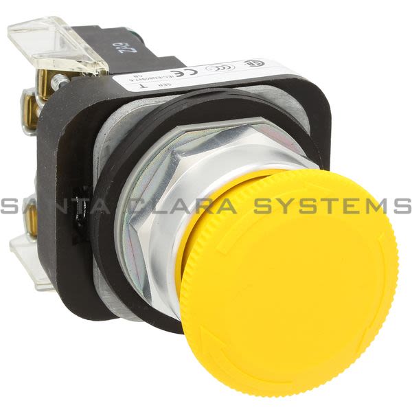 Allen Bradley 800T-FXT9A1 Push Button Product Image