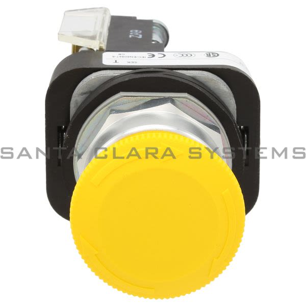 Allen Bradley 800T-FXT9A1 Push Button Product Image