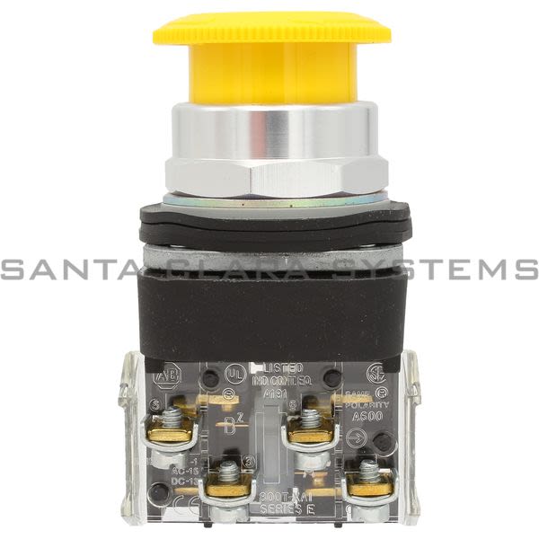 Allen Bradley 800T-FXT9A1 Push Button Product Image