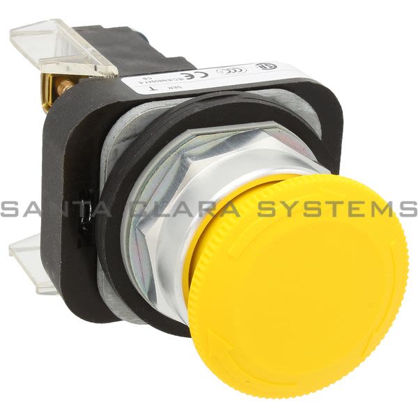 Allen Bradley 800T-FXT9D4 Pushbutton Switch Product Image