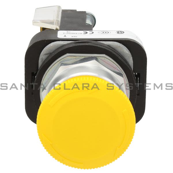 Allen Bradley 800T-FXT9D4 Pushbutton Switch Product Image