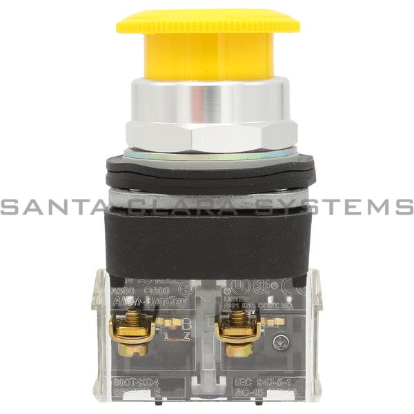 Allen Bradley 800T-FXT9D4 Pushbutton Switch Product Image