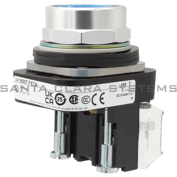 Allen Bradley 800T-FXTA 30mm Push-Pull Device 800T PB
 Product Image